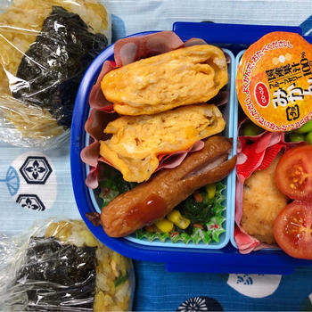 学童弁当