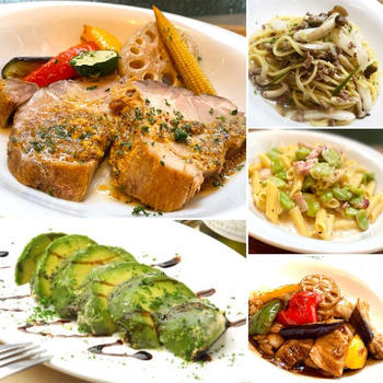 ●スペシャルランチ【厚切りローストポーク】