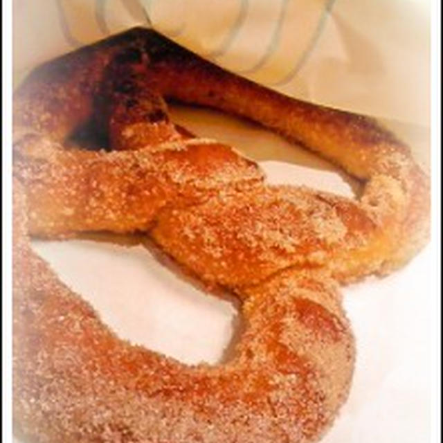 本日オープン！ Auntie Anne's（アンティ・アンズ）