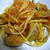 ボンゴレ・ロッソ（あさりとトマトのパスタ）