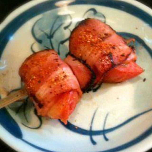 焼き鳥は炭からあげた瞬間がピーク☆