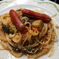 夏にぴったり、スパイシーピリ辛トマトパスタ！