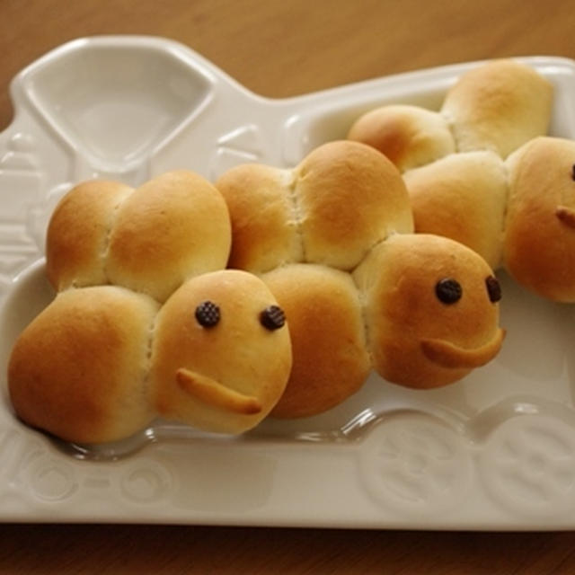 はちみつパン