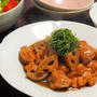 「くらしのアンテナ」掲載！　鶏もも肉とれんこんの煮物　隠し味はウスターソース