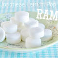 ラムネ菓子の作り方 駄菓子 | 海外向け日本の家庭料理動画 | OCHIKERON