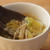 簡単・汁物♪白菜とえのきのオイスタースープ