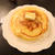 おやつです「お餅ホットケーキ」
