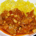 病みつき！我が家のトマトカレー