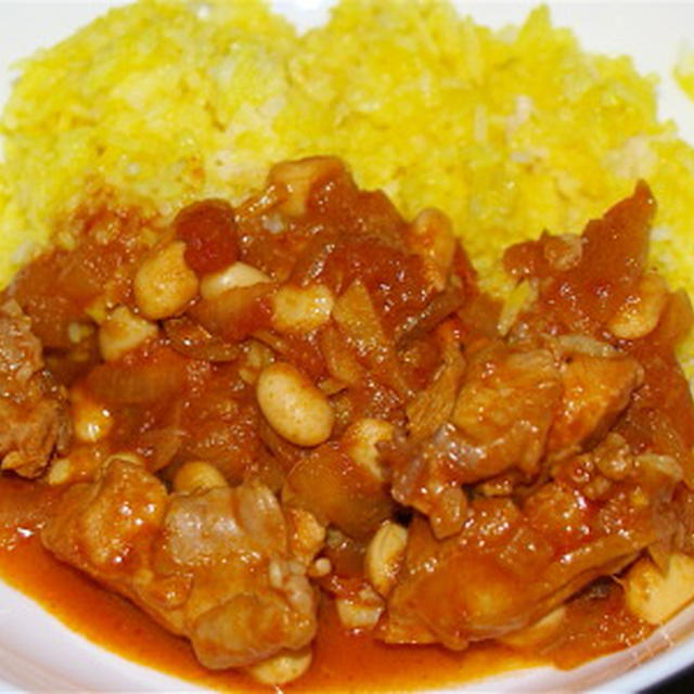 病みつき！我が家のトマトカレー
