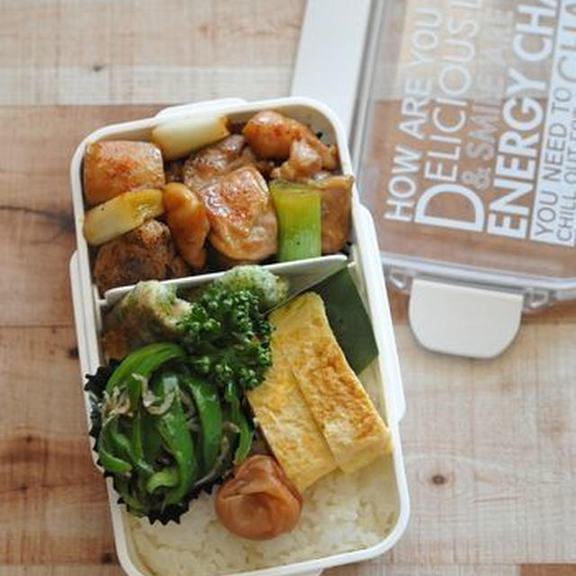 高校生弁当