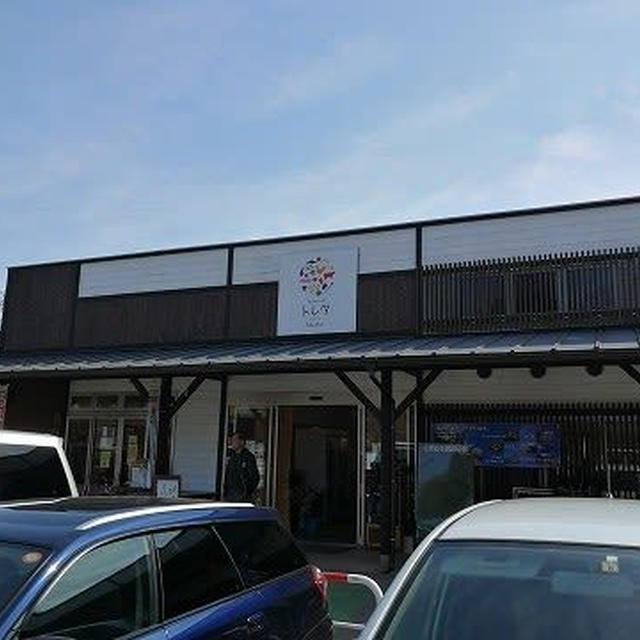 yasato de toretaマーケットと石岡市八郷地区のマンホールカード