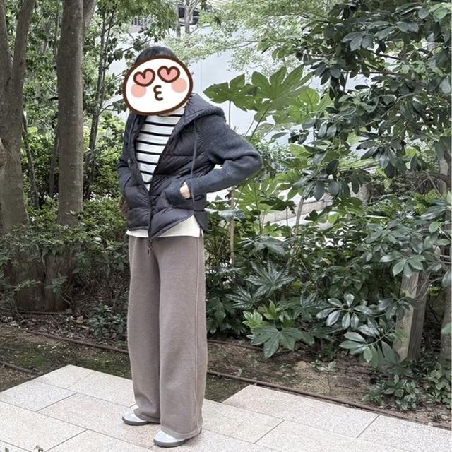 ヘビロテのダウンジャケットとか、気になる服とか