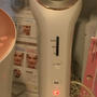 お肌へのご褒美タイム★パナソニック　RF美顔器★