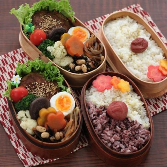 ジャンボつくね ✿ 麻婆豆腐♪
