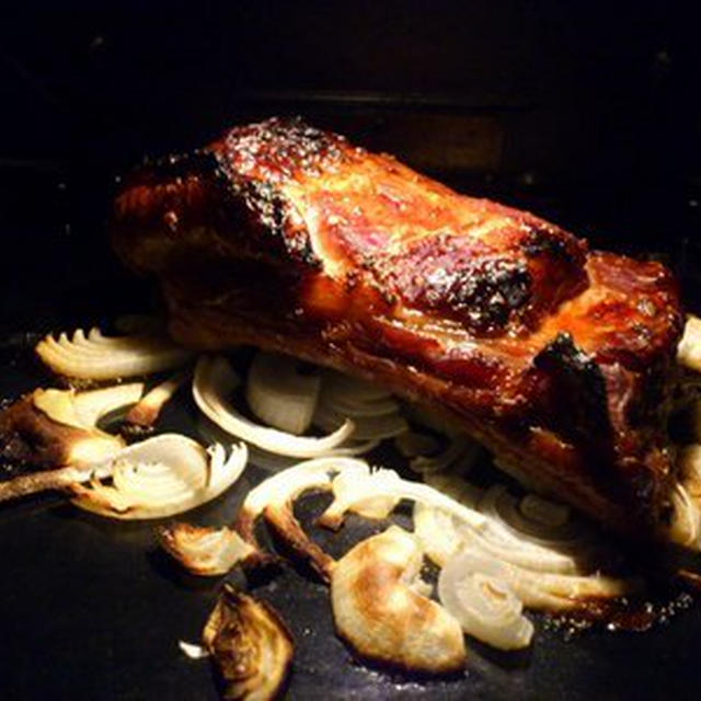 ホエー豚のローストと炒飯 By キムラママさん レシピブログ 料理ブログのレシピ満載
