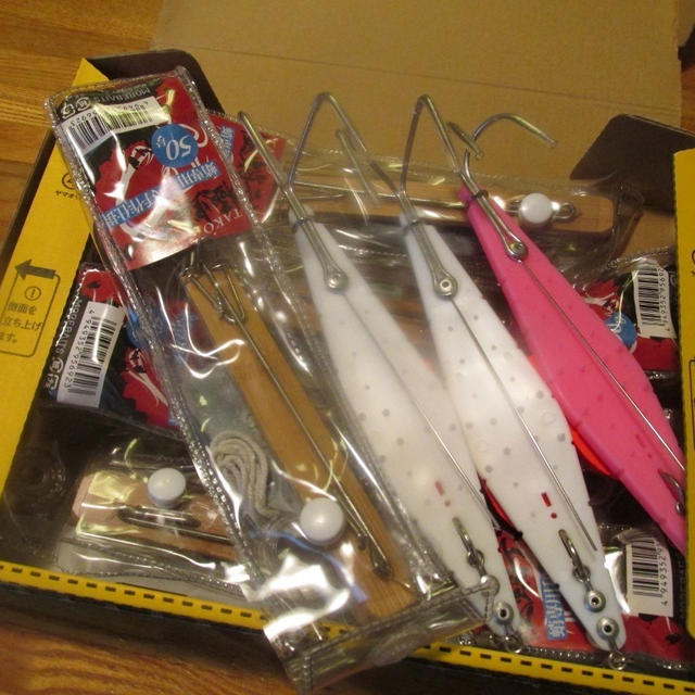 【在庫補充】タコテンヤ大人買い