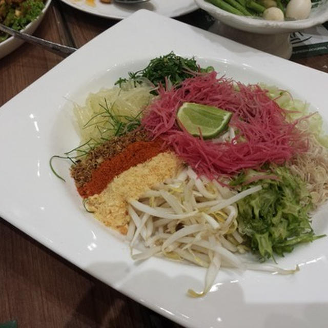 タイ南部料理は奥が深いー！