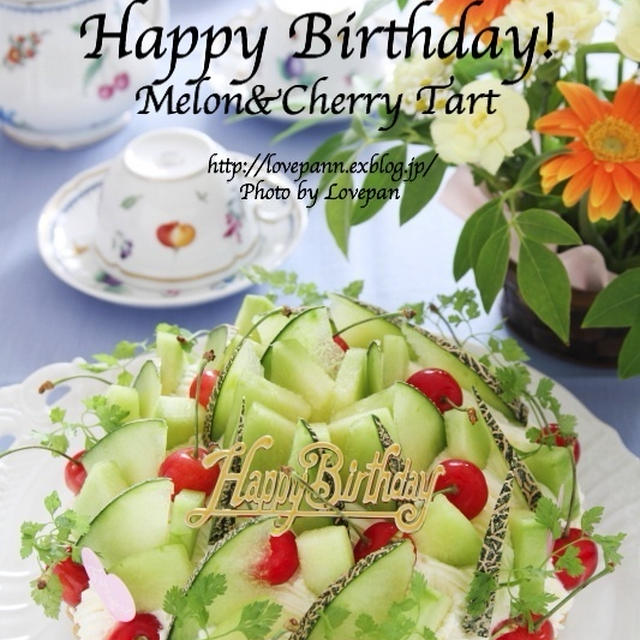 Happy Birthday！