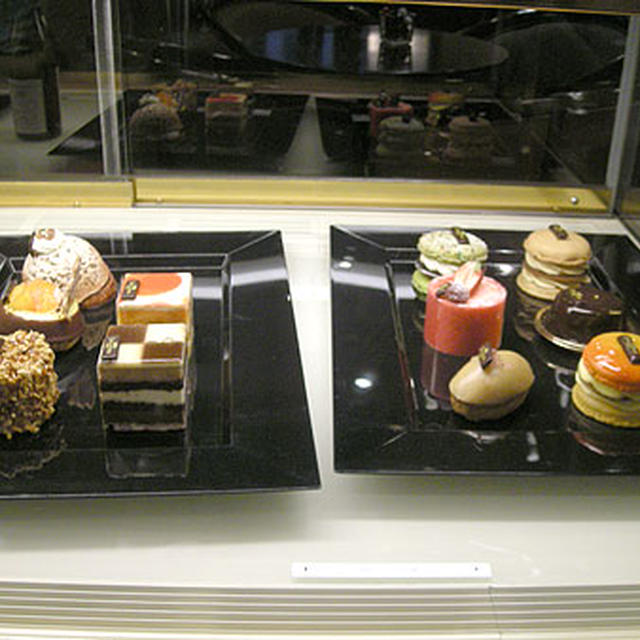 東京・「DALLOYAU」銀座本店