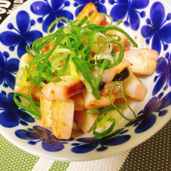 昨夜の晩御飯 4.15