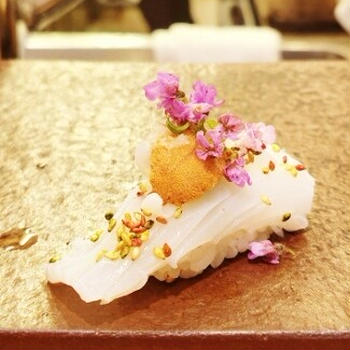 お寿司ランチ🍣
