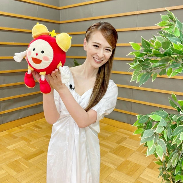明日5/7「めざましどようび」出演予定 です！
