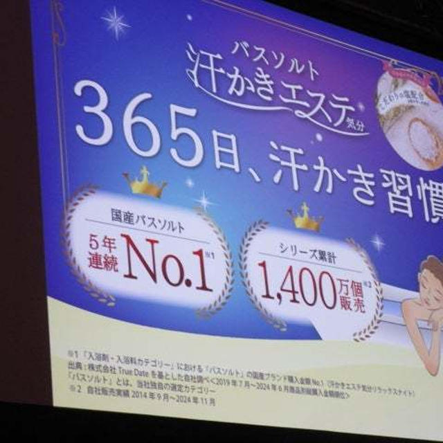 マックス　／　汗かきエステ気分リラックスナイト