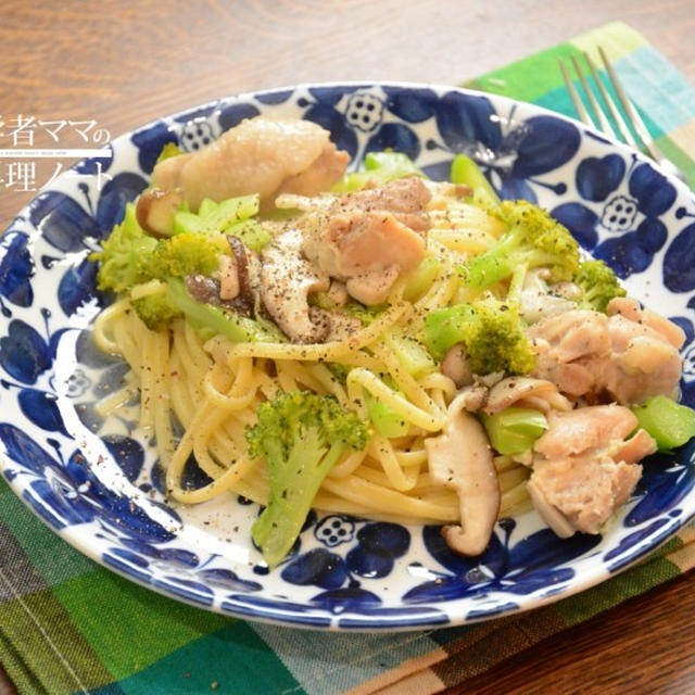 昨夜からのごはん