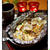 ネギとあさりのホイル包み焼きうどん