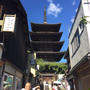 京都ぶらり旅。