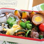 娘の部活弁当：迷走中（口腔アレルギー持ちなので）