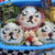 パンダさん（幼稚園）のお弁当（キャラ弁）