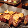鉄板焼・炭火焼 Bell / おもろまちで沖縄県産和牛を食べる