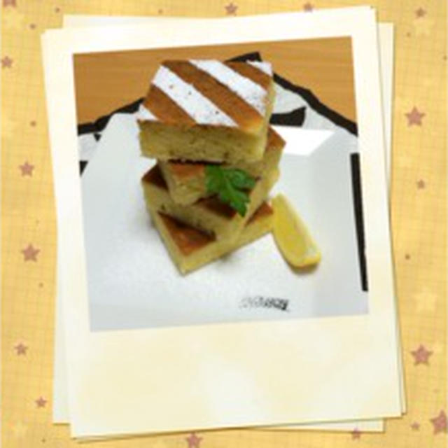 『簡単！パウンドケーキ 』動画できました