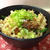 サバ味噌煮缶　de　簡単炊き込みご飯