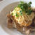大人なたらこクリームパスタ....