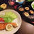 サーモンムニエルとあぶ玉袋煮ｅｔｃ・・・♪