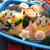 雛祭りのお弁当（幼稚園）（キャラ弁）