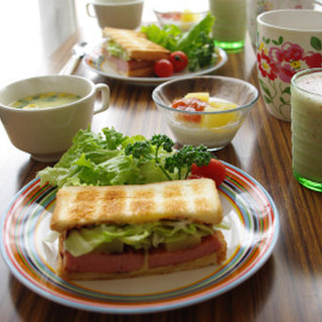 スパムサンド
