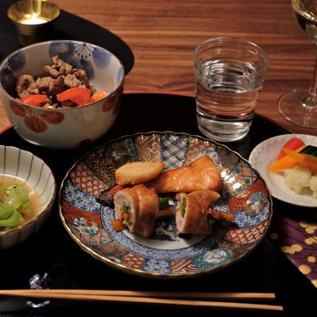 【lesson】Japanese cookery class