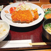 とうもろこしご飯お目当てに★寅福