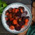 Maple Glazed Carrots and Beets 人参とビーツのグラッセメイプル風味