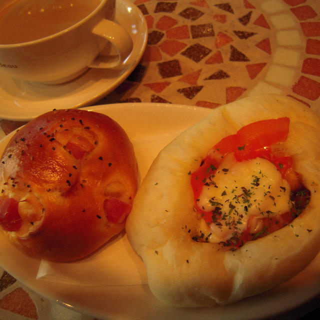 イタリアン角煮＆ラタトゥーユinモンプティ