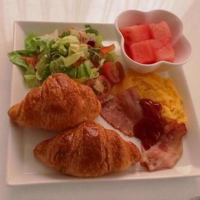 朝ごはん♡