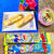 【駄菓子アレンジレシピ132〜うまい棒のサクサクレアチーズケーキ風サンド】