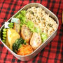 くるくるミルフィーユカツ弁当♪