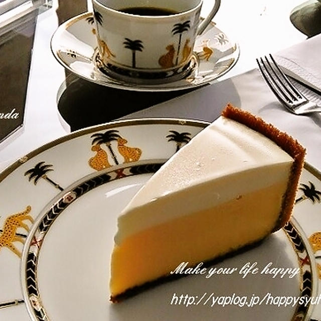 鎌倉 ハウス オブ フレーバーズ の日本一高級なチーズケーキ ポチ報告２ By Jacarandaさん レシピブログ 料理ブログのレシピ満載