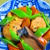 「生利節とひろすとモロッコ豆の煮物」