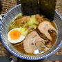 煮干しラーメン