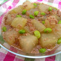 冬瓜のそぼろ煮